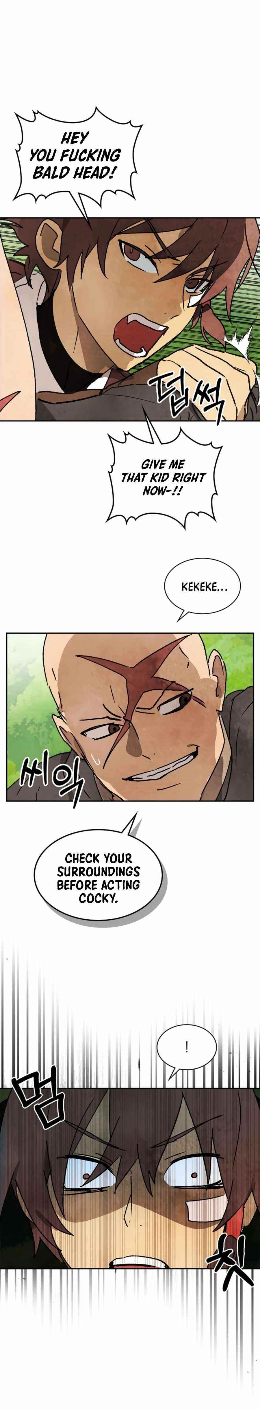 Chronicles Of The Martial God’s Return Chapter 10 - Page 16 in English