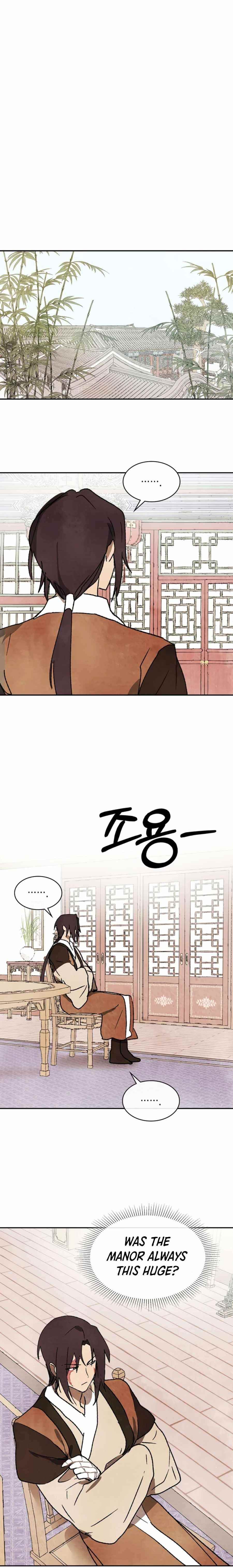 Chronicles Of The Martial God’s Return Chapter 10 - Page 18 in English