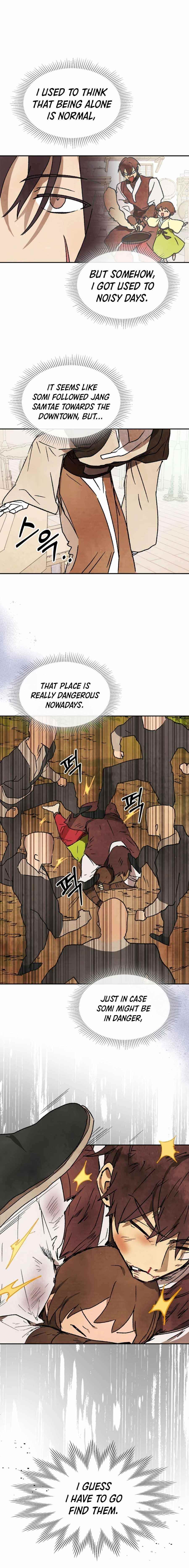 Chronicles Of The Martial God’s Return Chapter 10 - Page 19 in English