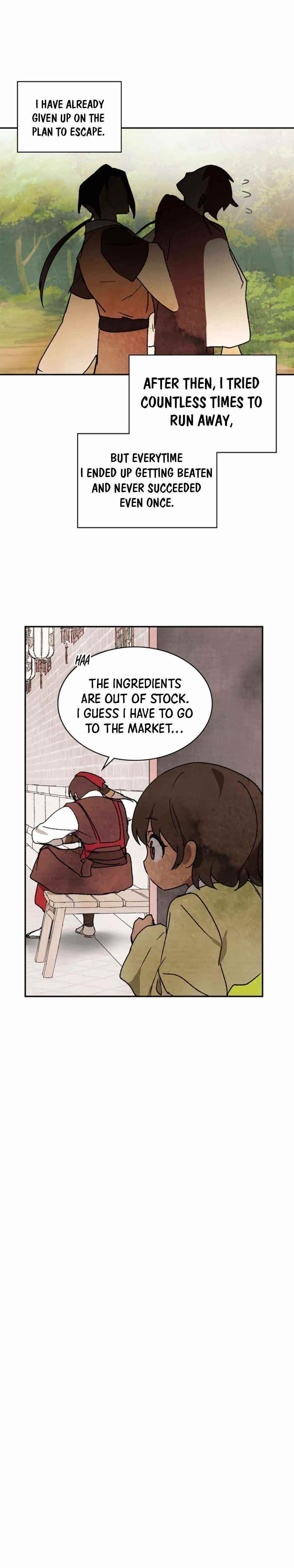 Chronicles Of The Martial God’s Return Chapter 10 - Page 3 in English