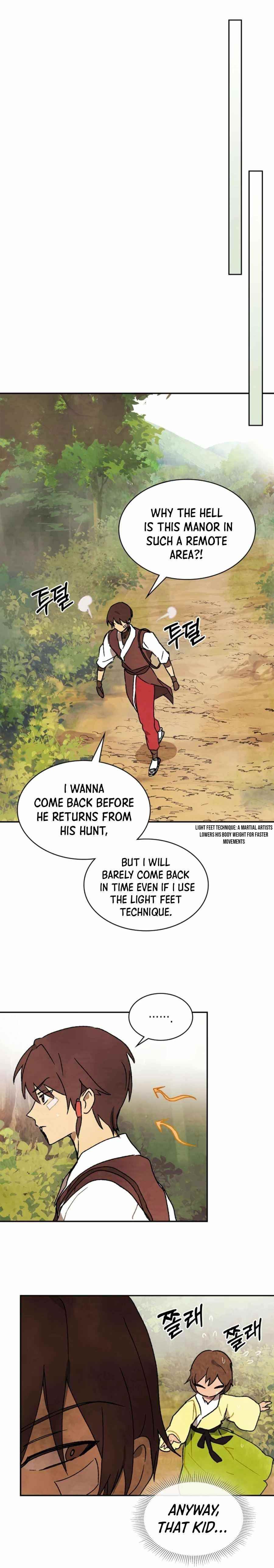 Chronicles Of The Martial God’s Return Chapter 10 - Page 4 in English