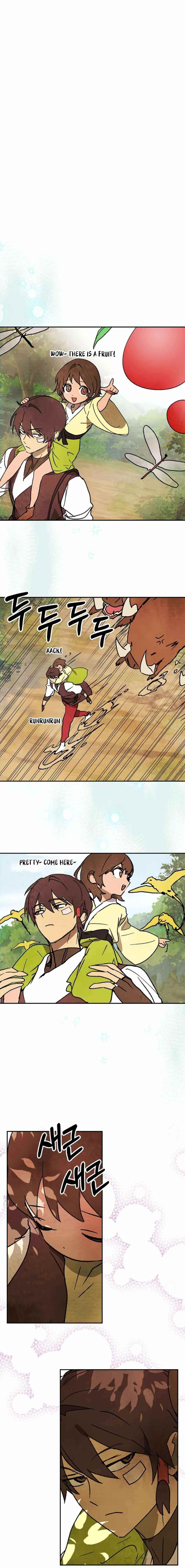 Chronicles Of The Martial God’s Return Chapter 10 - Page 9 in English