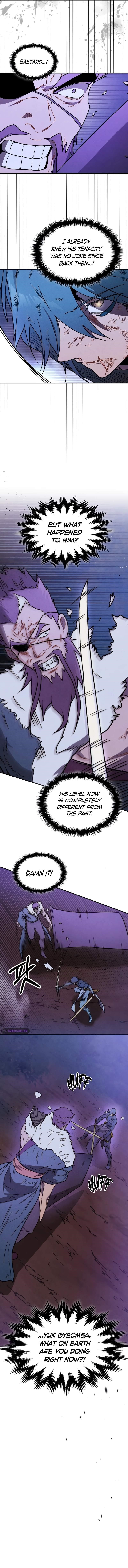 Chronicles Of The Martial God’s Return Chapter 100 - Page 4 in English