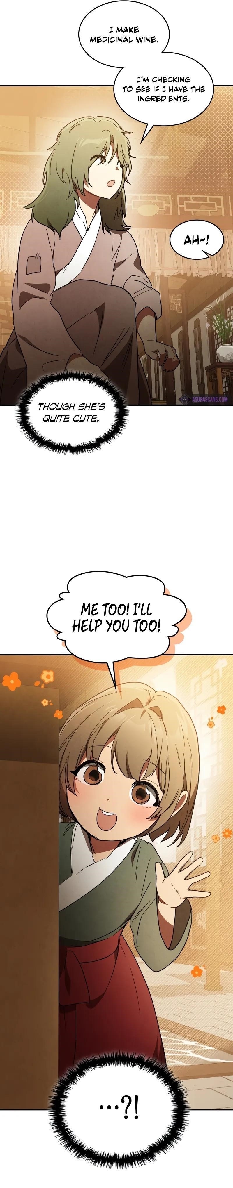 Chronicles Of The Martial God’s Return Chapter 105 - Page 8 in English