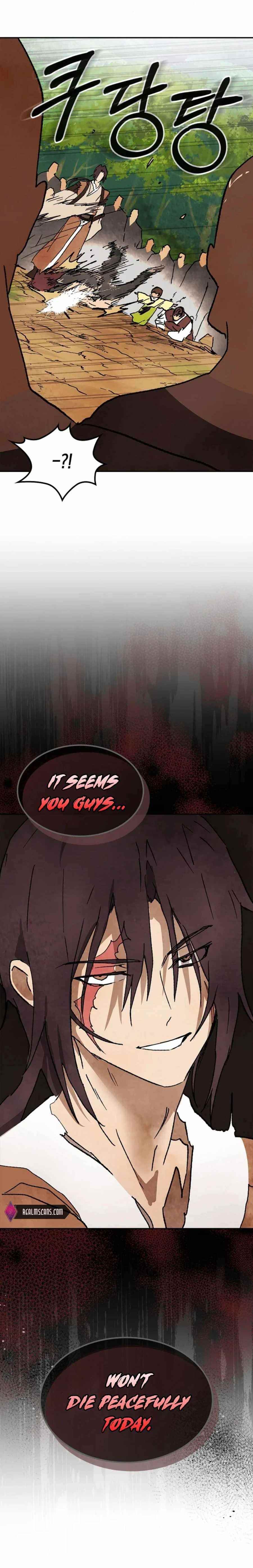 Chronicles Of The Martial God’s Return Chapter 11 - Page 14 in English