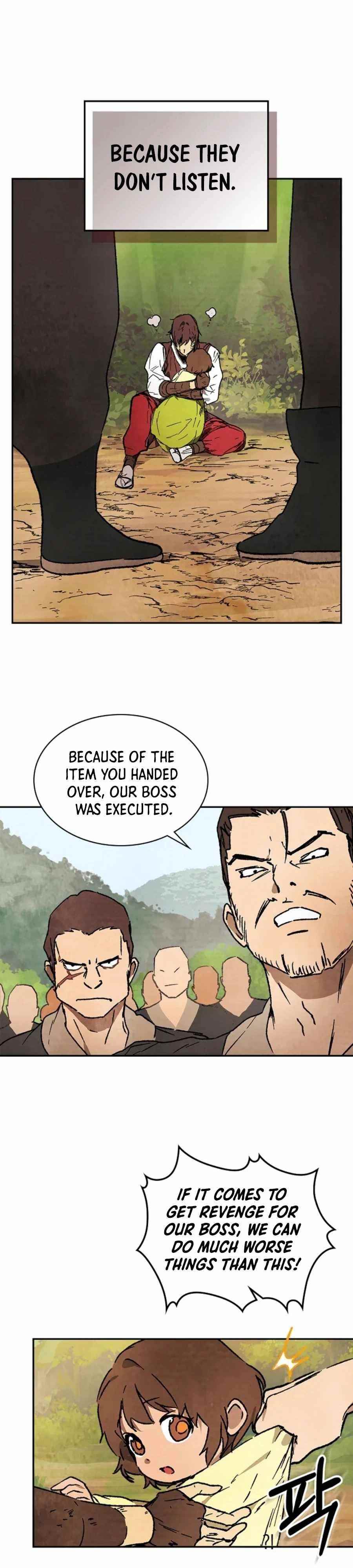 Chronicles Of The Martial God’s Return Chapter 11 - Page 6 in English