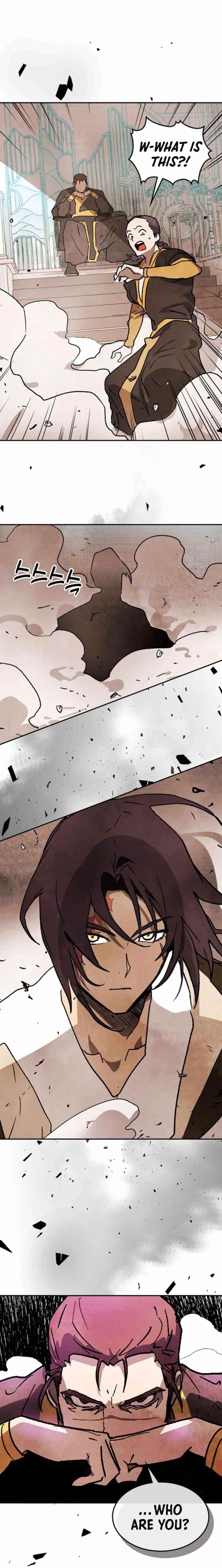 Chronicles Of The Martial God’s Return Chapter 12 - Page 15 in English