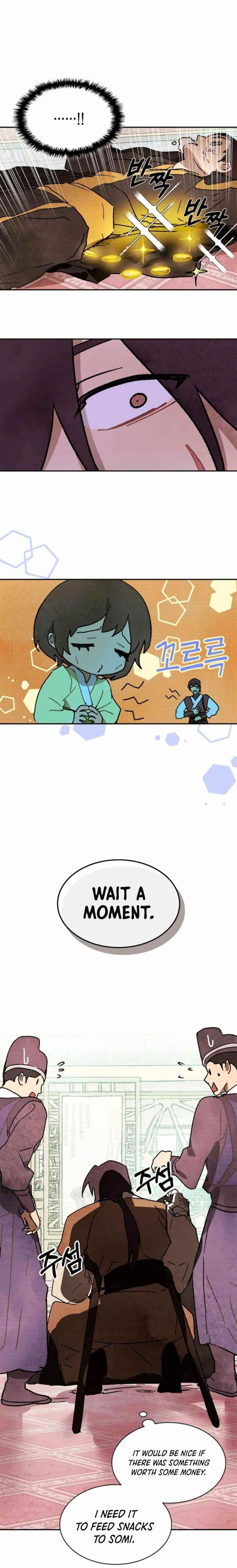 Chronicles Of The Martial God’s Return Chapter 12 - Page 17 in English
