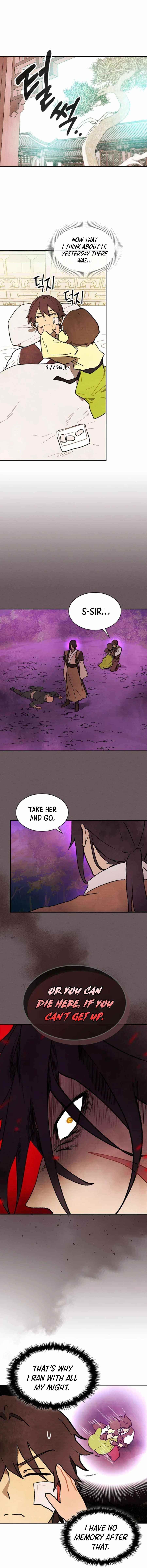 Chronicles Of The Martial God’s Return Chapter 12 - Page 4 in English