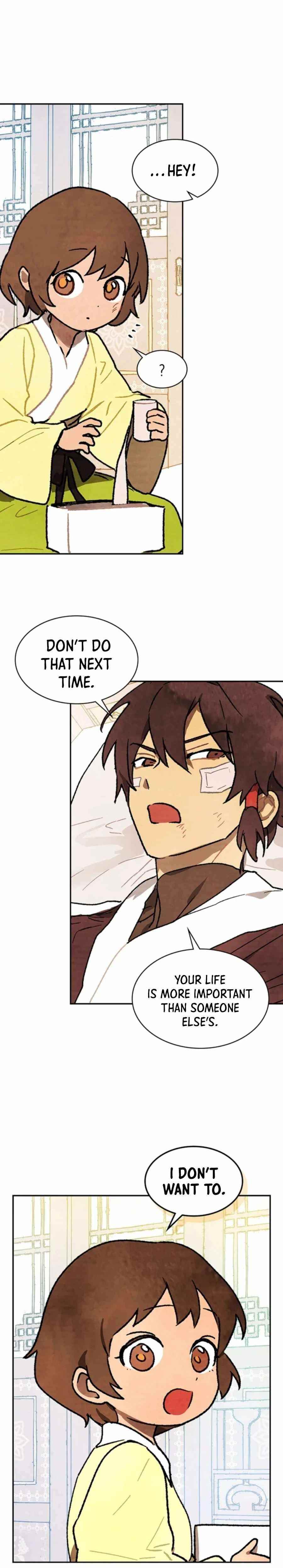 Chronicles Of The Martial God’s Return Chapter 12 - Page 5 in English