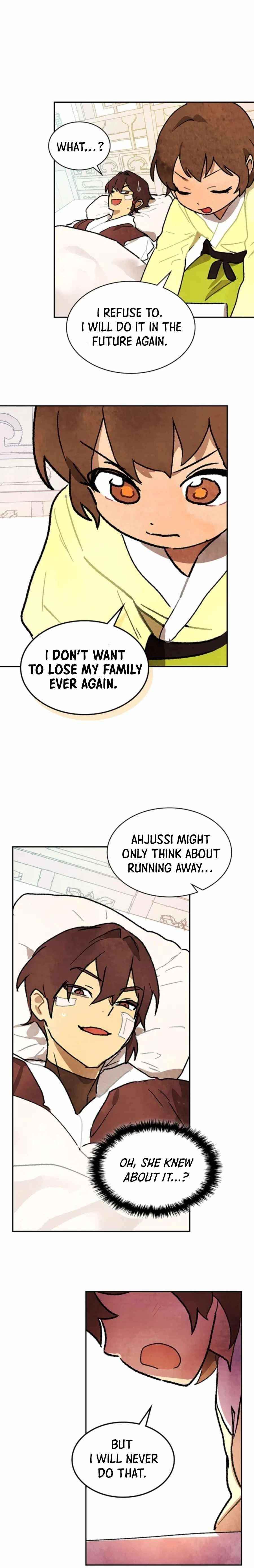 Chronicles Of The Martial God’s Return Chapter 12 - Page 6 in English