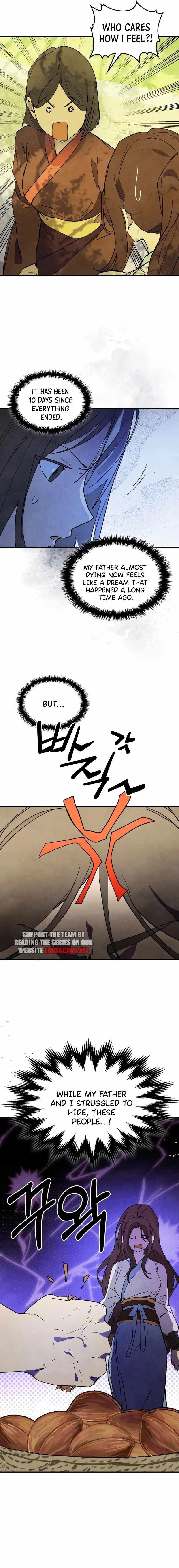 Chronicles Of The Martial God’s Return Chapter 120 - Page 10 in English