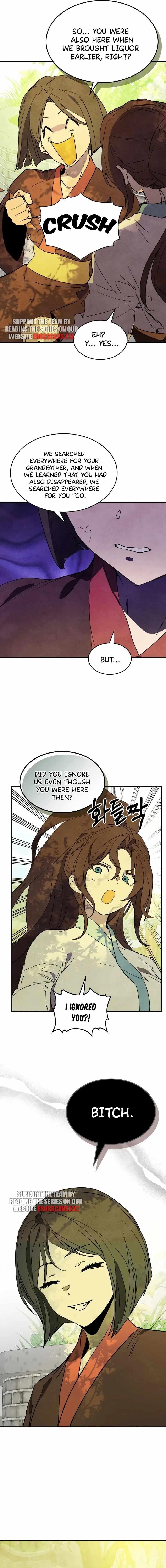 Chronicles Of The Martial God’s Return Chapter 120 - Page 11 in English