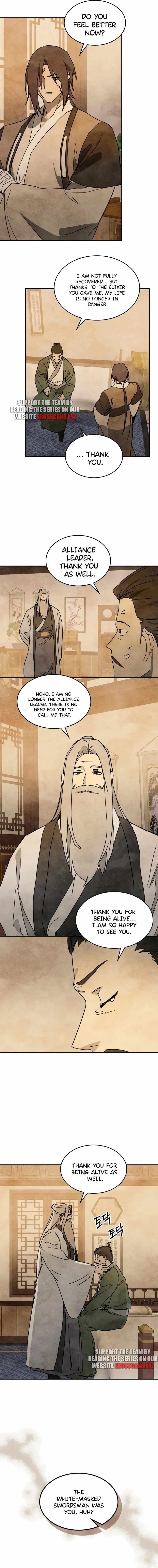 Chronicles Of The Martial God’s Return Chapter 120 - Page 13 in English
