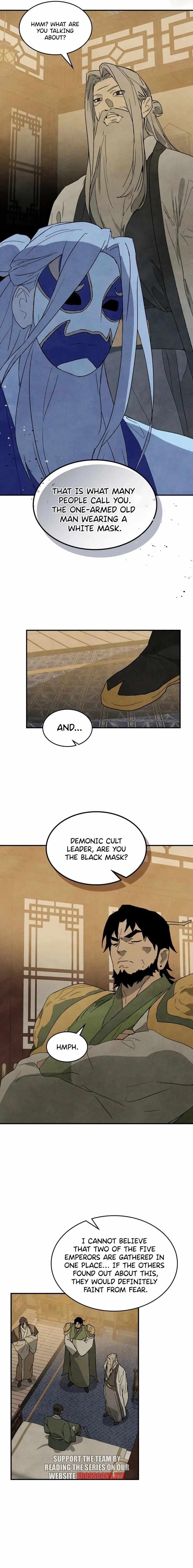 Chronicles Of The Martial God’s Return Chapter 120 - Page 14 in English