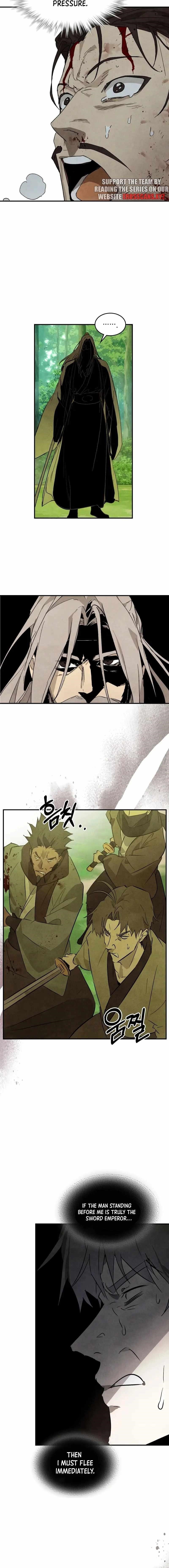 Chronicles Of The Martial God’s Return Chapter 120 - Page 3 in English