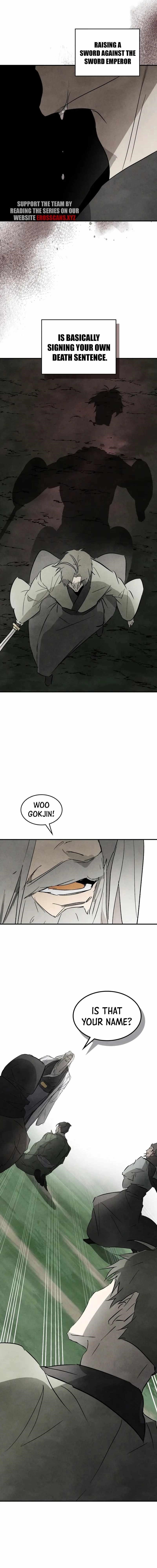 Chronicles Of The Martial God’s Return Chapter 120 - Page 4 in English