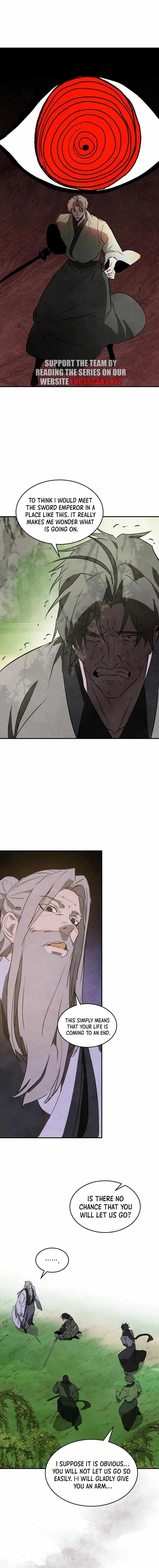 Chronicles Of The Martial God’s Return Chapter 120 - Page 5 in English