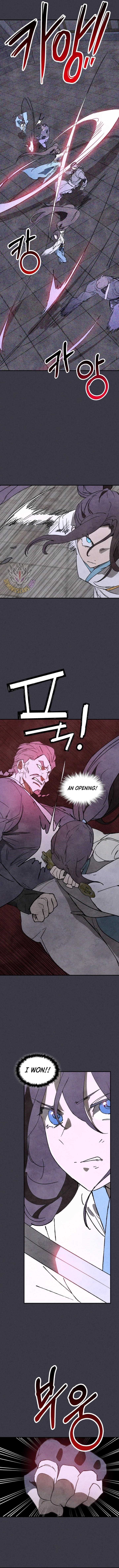 Chronicles Of The Martial God’s Return Chapter 123 - Page 11 in English