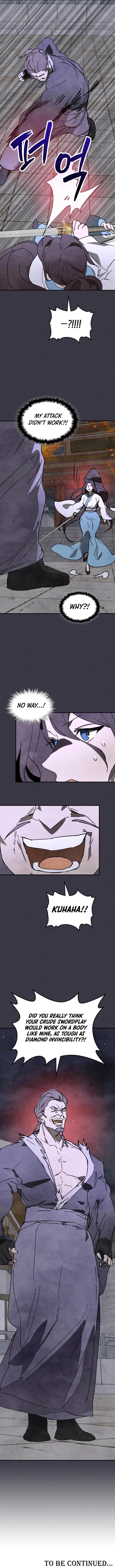 Chronicles Of The Martial God’s Return Chapter 123 - Page 12 in English