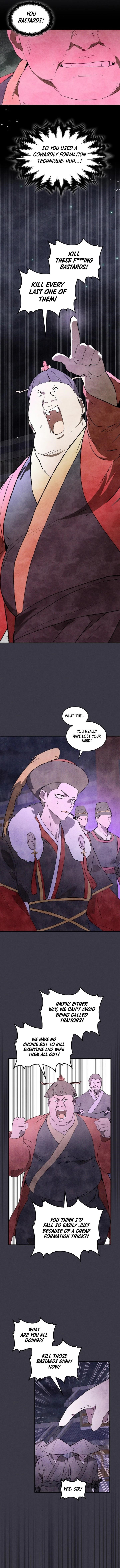 Chronicles Of The Martial God’s Return Chapter 123 - Page 6 in English