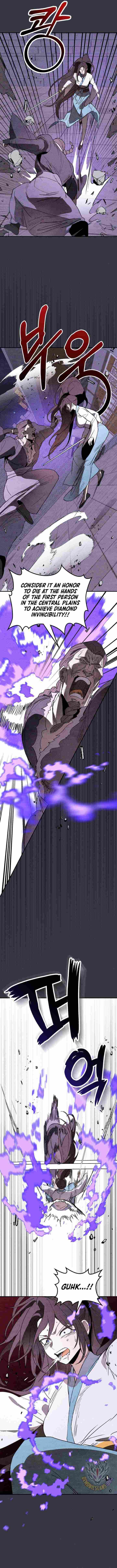 Chronicles Of The Martial God’s Return Chapter 124 - Page 3 in English