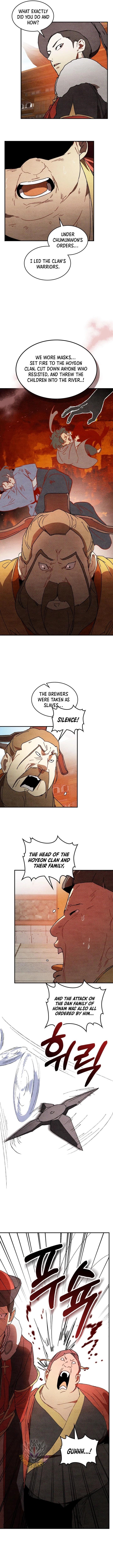 Chronicles Of The Martial God’s Return Chapter 125 - Page 3 in English