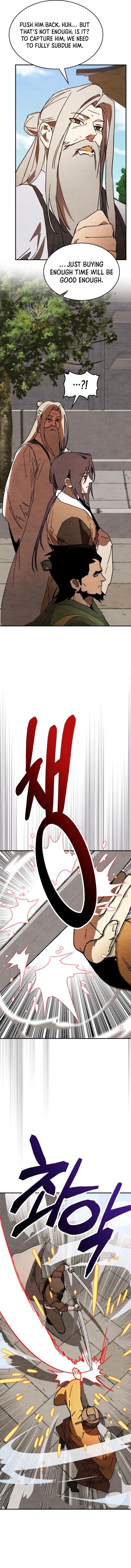 Chronicles Of The Martial God’s Return Chapter 125 - Page 6 in English