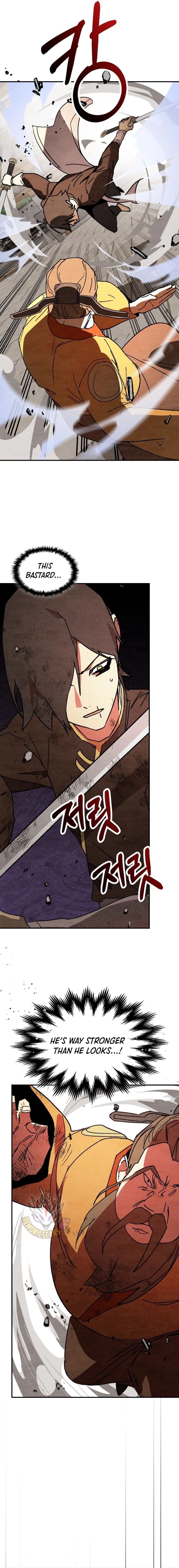 Chronicles Of The Martial God’s Return Chapter 125 - Page 7 in English