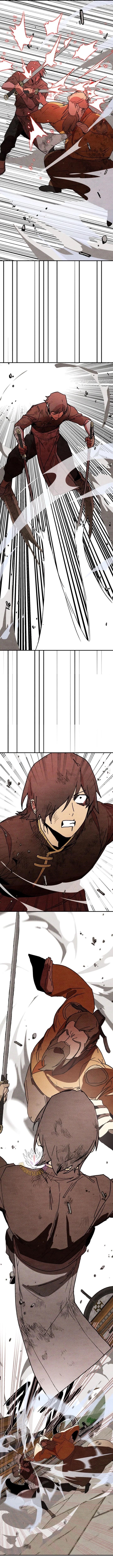 Chronicles Of The Martial God’s Return Chapter 125 - Page 8 in English
