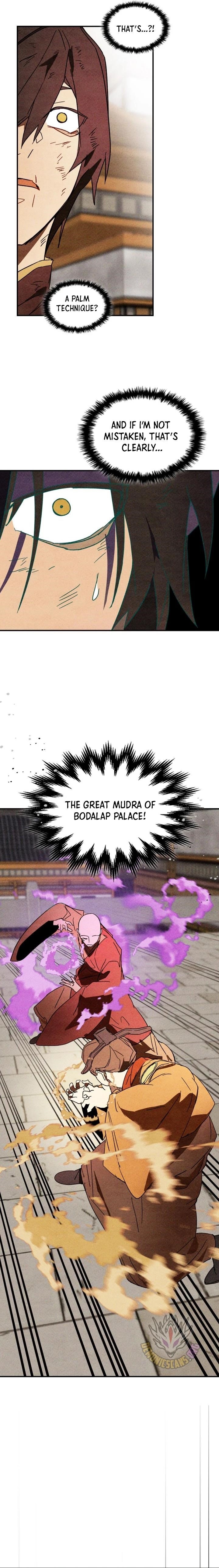 Chronicles Of The Martial God’s Return Chapter 126 - Page 7 in English