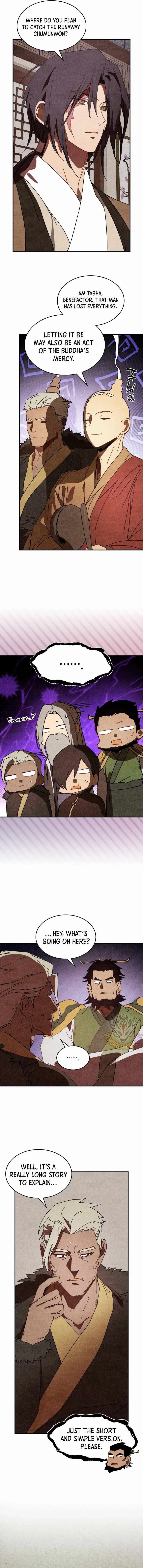 Chronicles Of The Martial God’s Return Chapter 127 - Page 3 in English
