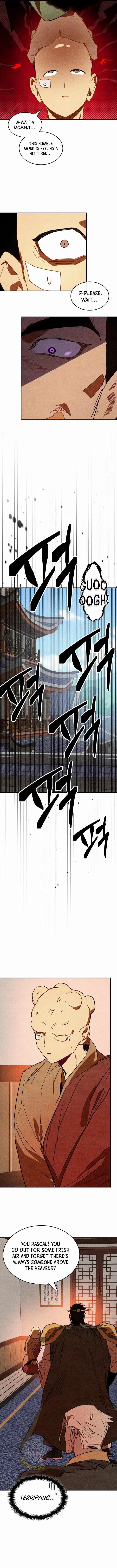 Chronicles Of The Martial God’s Return Chapter 127 - Page 6 in English