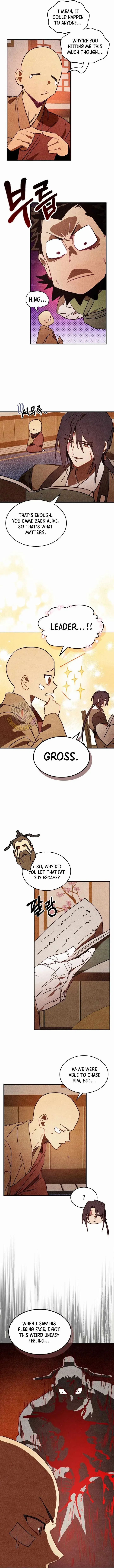 Chronicles Of The Martial God’s Return Chapter 127 - Page 7 in English