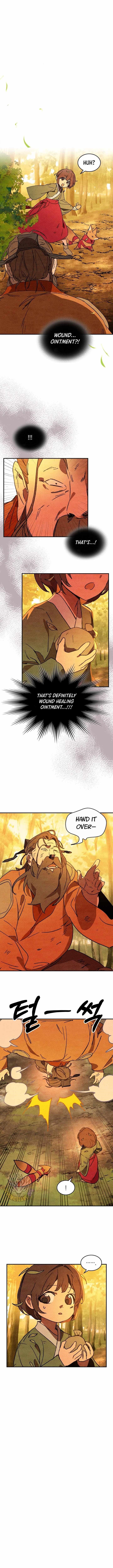 Chronicles Of The Martial God’s Return Chapter 128 - Page 7 in English