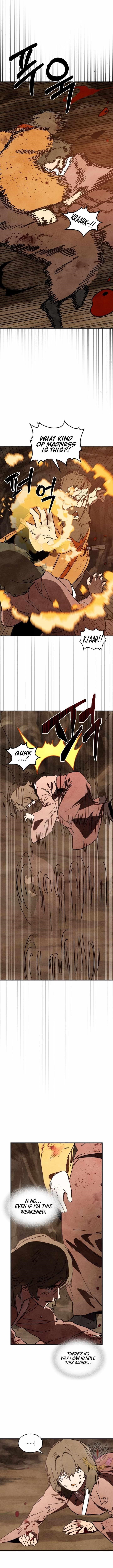 Chronicles Of The Martial God’s Return Chapter 129 - Page 10 in English