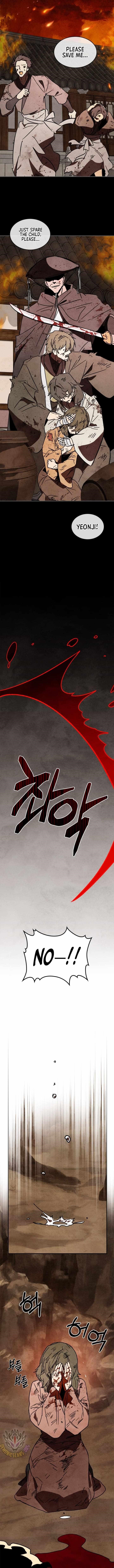 Chronicles Of The Martial God’s Return Chapter 129 - Page 12 in English