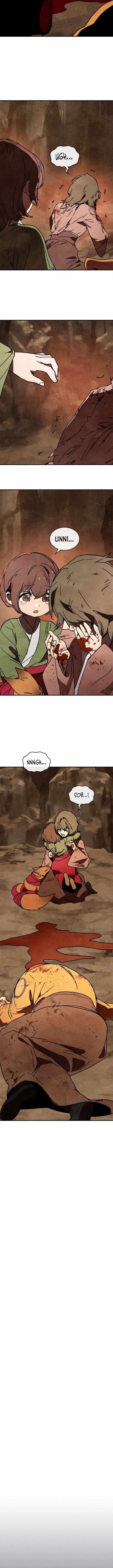 Chronicles Of The Martial God’s Return Chapter 129 - Page 13 in English