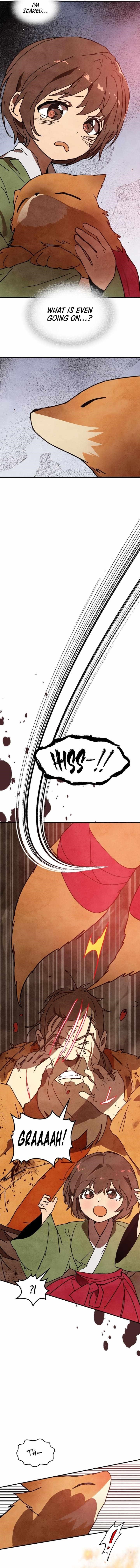 Chronicles Of The Martial God’s Return Chapter 129 - Page 5 in English