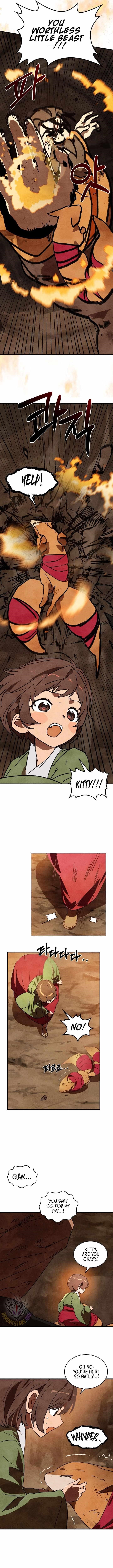 Chronicles Of The Martial God’s Return Chapter 129 - Page 6 in English