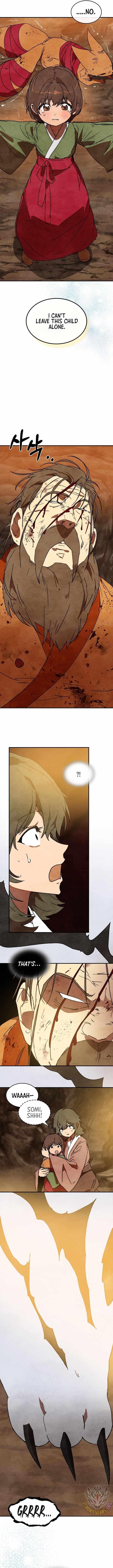 Chronicles Of The Martial God’s Return Chapter 129 - Page 8 in English