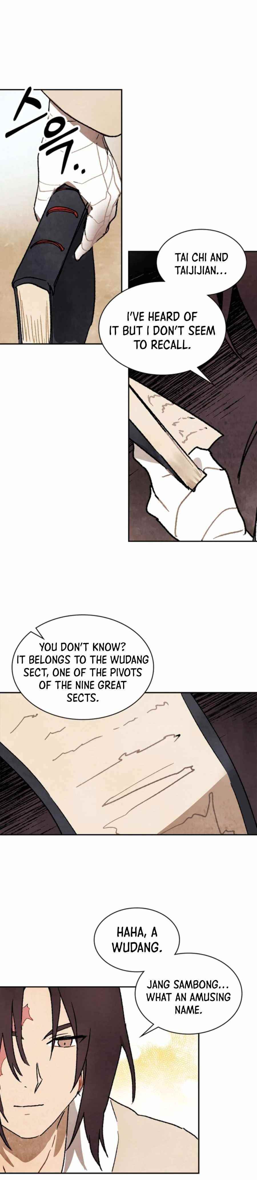 Chronicles Of The Martial God’s Return Chapter 13 - Page 11 in English