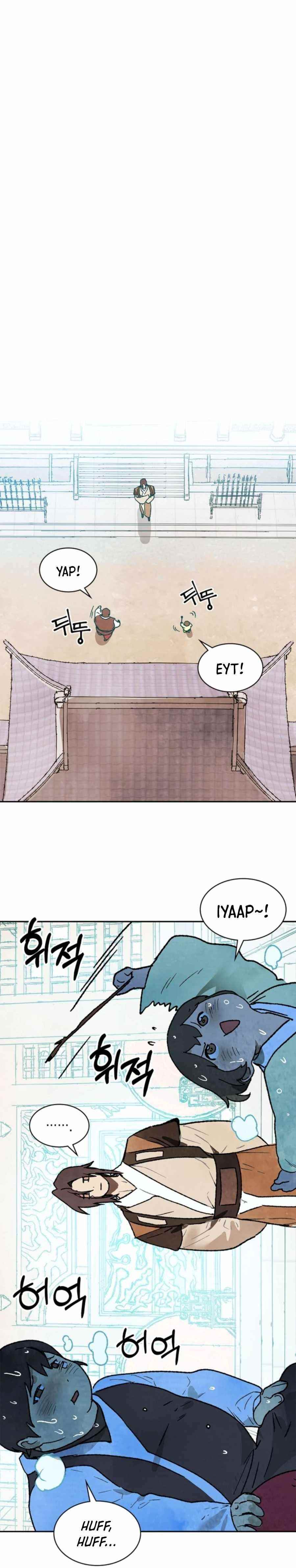 Chronicles Of The Martial God’s Return Chapter 13 - Page 13 in English
