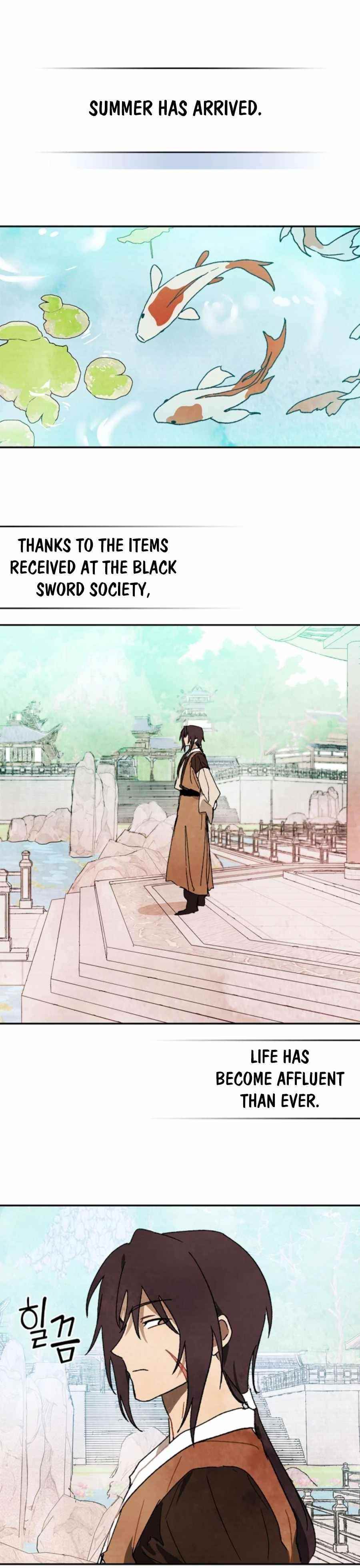Chronicles Of The Martial God’s Return Chapter 13 - Page 3 in English