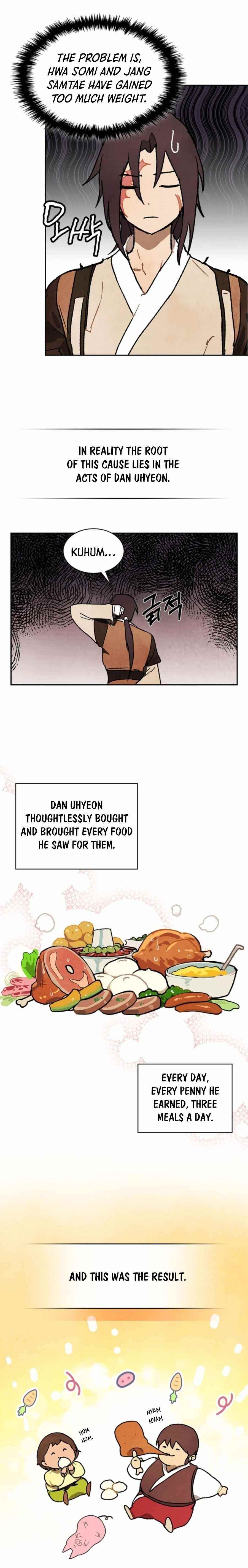 Chronicles Of The Martial God’s Return Chapter 13 - Page 6 in English