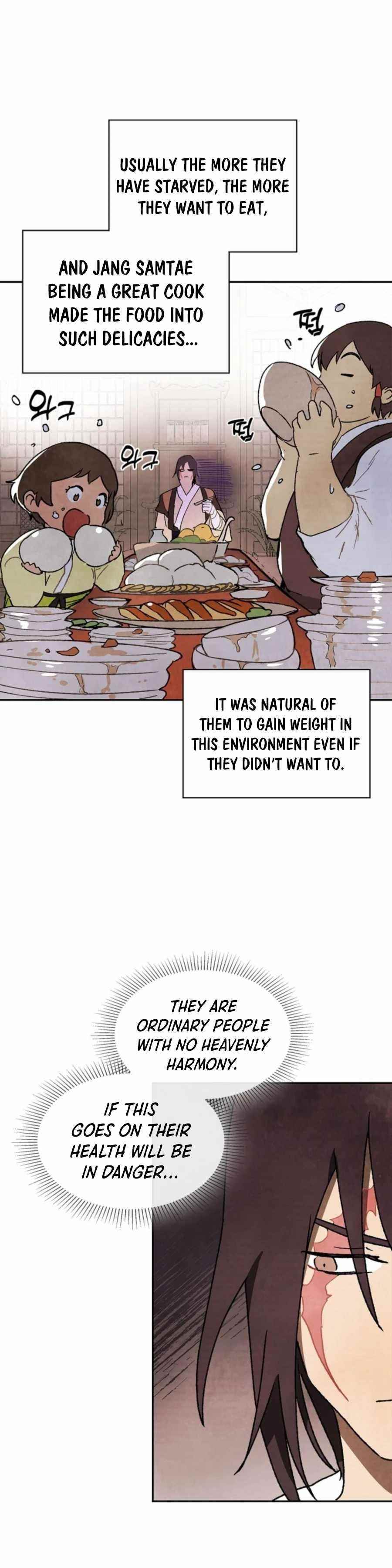 Chronicles Of The Martial God’s Return Chapter 13 - Page 7 in English