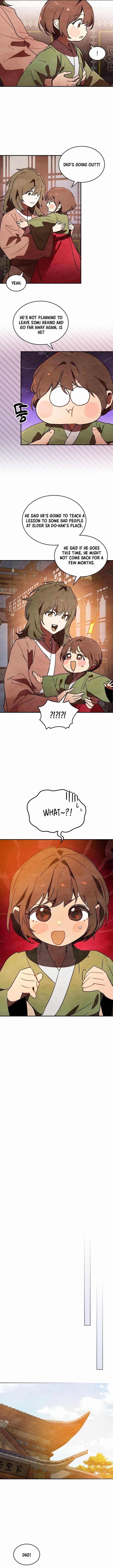 Chronicles Of The Martial God’s Return Chapter 130 - Page 10 in English
