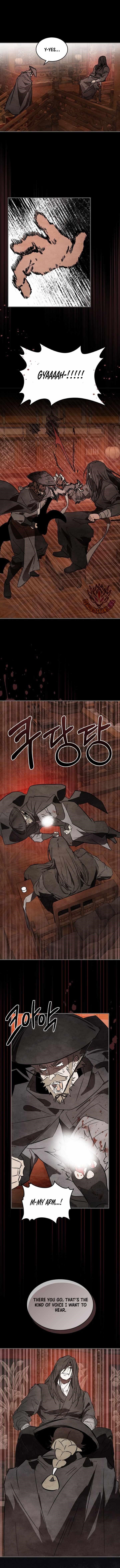 Chronicles Of The Martial God’s Return Chapter 130 - Page 7 in English