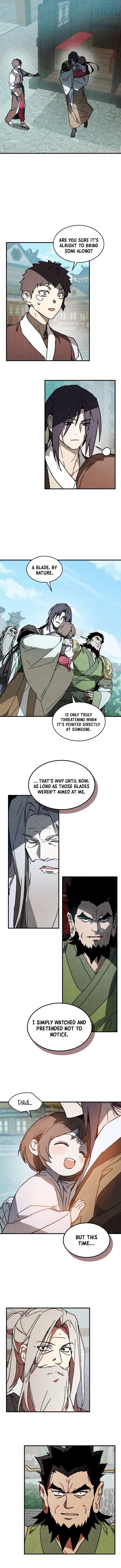 Chronicles Of The Martial God’s Return Chapter 131 - Page 7 in English