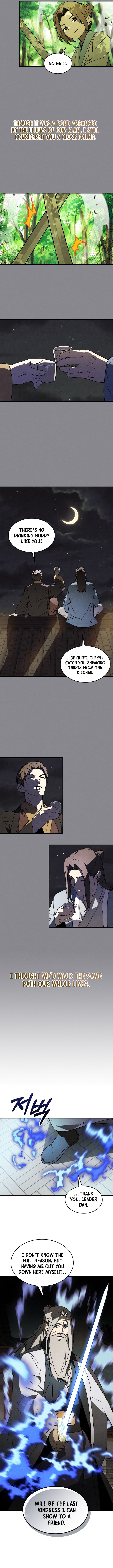 Chronicles Of The Martial God’s Return Chapter 132 - Page 10 in English